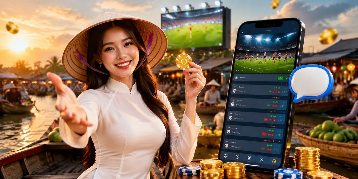 Người chơi trải nghiệm cá cược thể thao trên nền tảng 12x tại Cần Thơ
