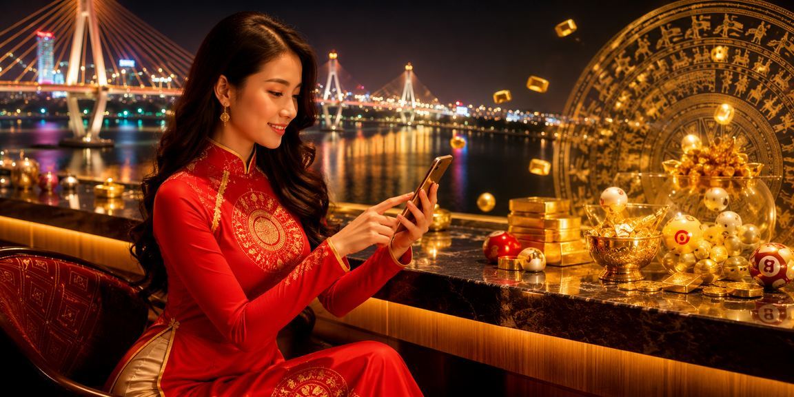 Chơi xổ số và slots đa dạng tại Cần Thơ