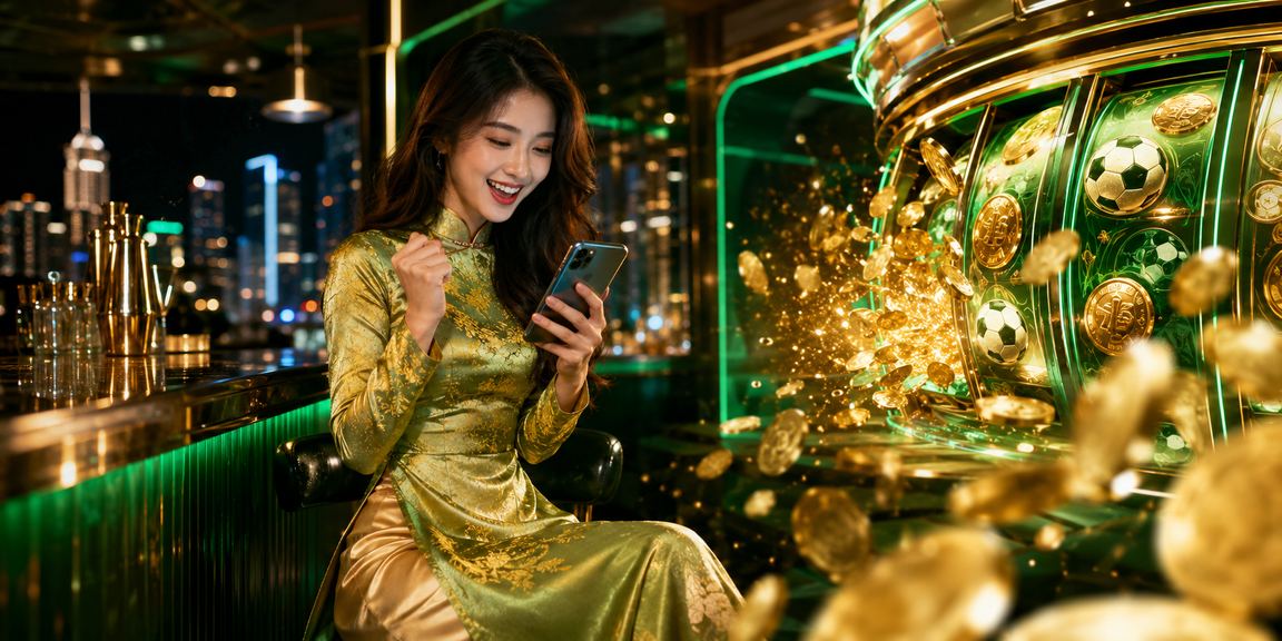 Người chơi sử dụng điện thoại đặt cược tỷ lệ kèo tại TP HCM